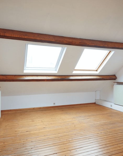 Pose Velux